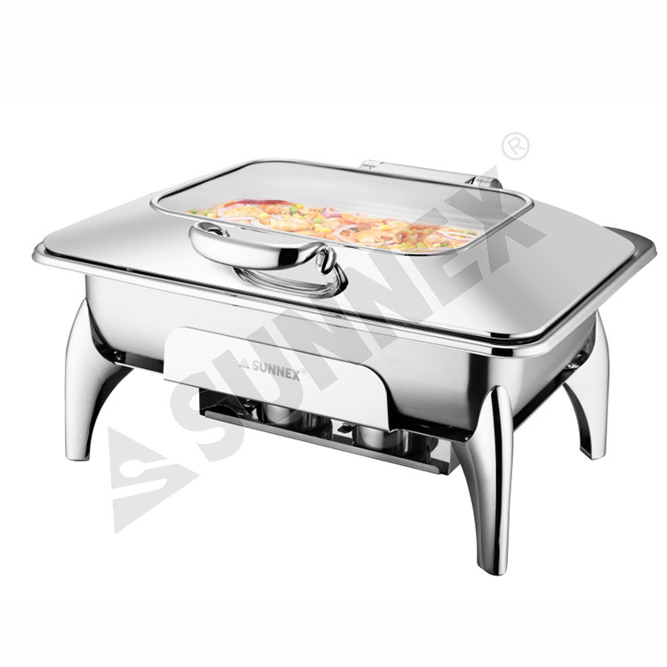 Introduction of full size Aliquam Steel Chafer