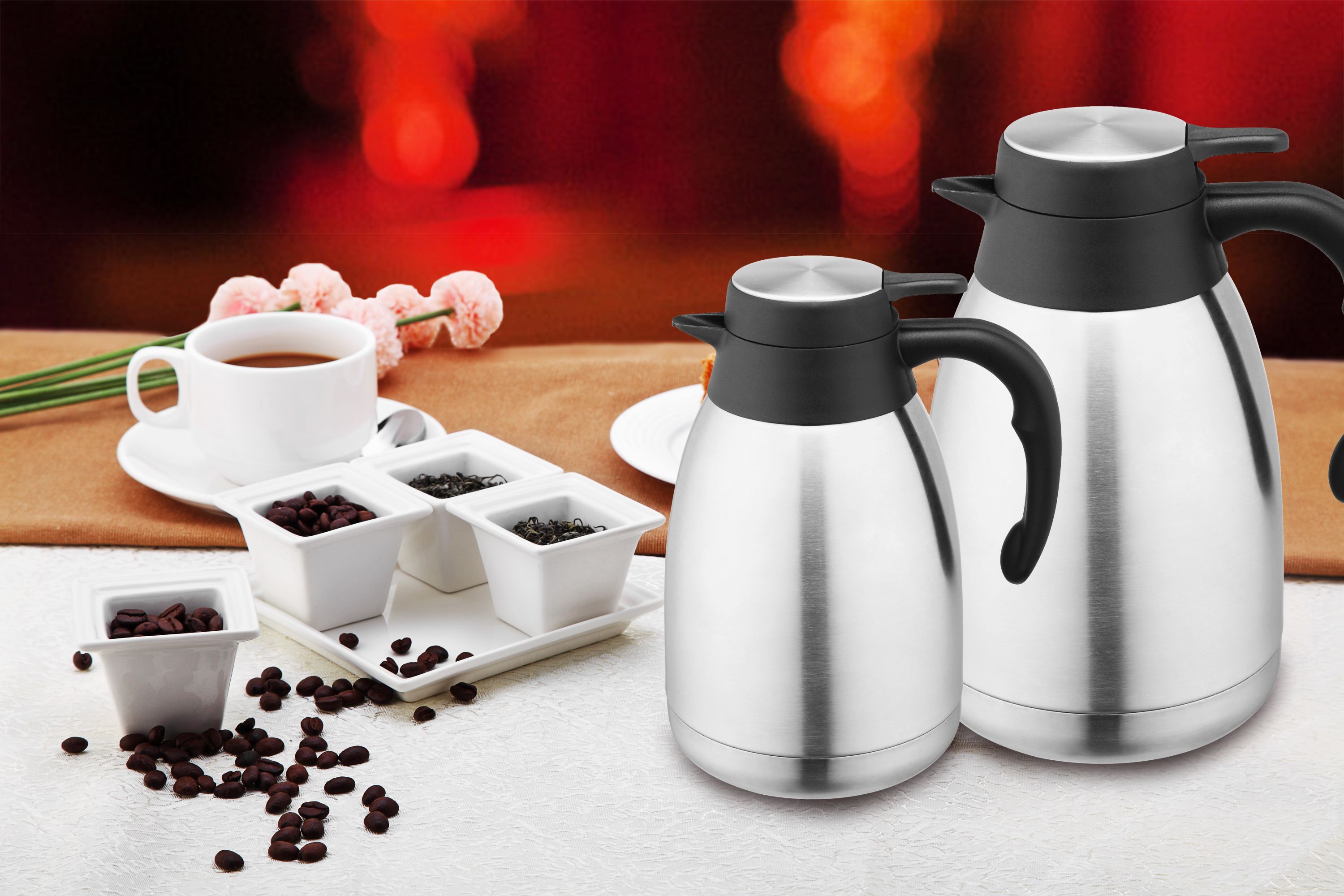 SUNNEX 's vacuum flask potest auxilium maneat vobiscum per omne tempus fuerim calefacere!