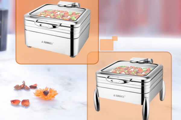 SUNNEX Sicilia Chafing Dish