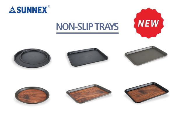 SUNNEX Fast Food Tray â NEW 2021