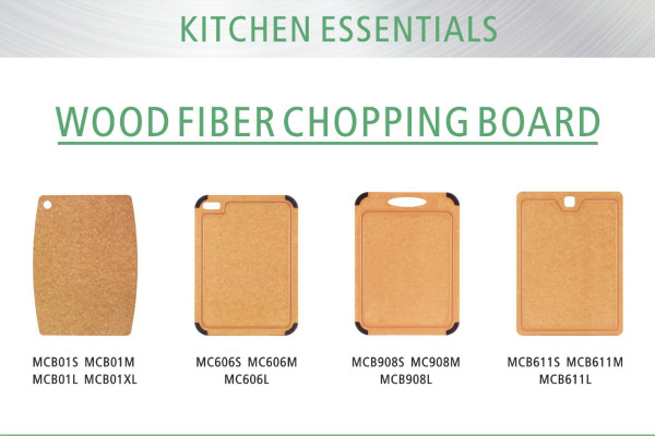 SUNNEX lignum Fiber Chopping Board