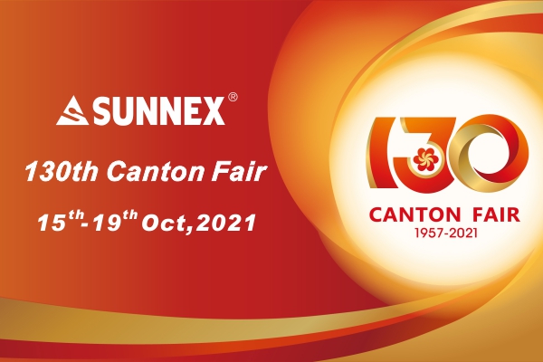 130th Canton Fair venit!