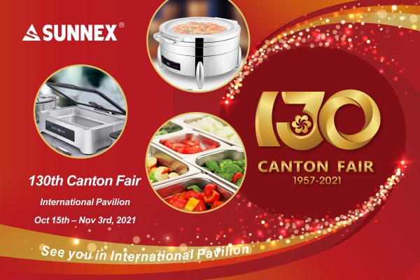 130th Canton Fair Memorias