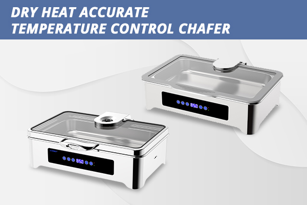 Arida calor Electric Chafers