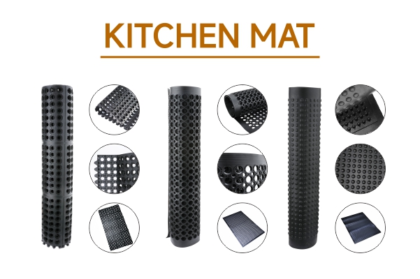 Novum productum Release--- Kitchen Mat