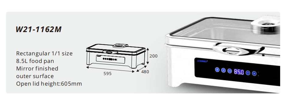 Sunnex aridus calor Waterless Plaga Chafer