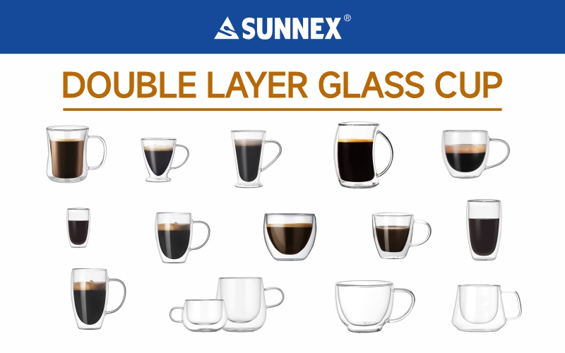 SUNNEX Nova Glassware