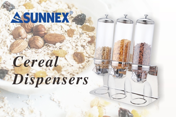 SUNNEX Triplex Cerealis Dispensatores