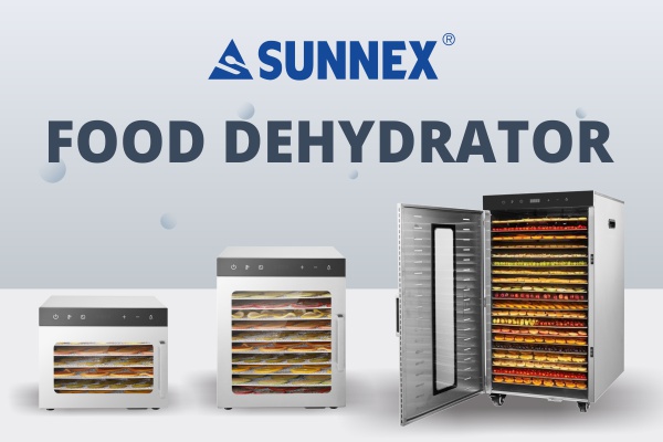 SUNNEX DEHYDRATOR VICTUS