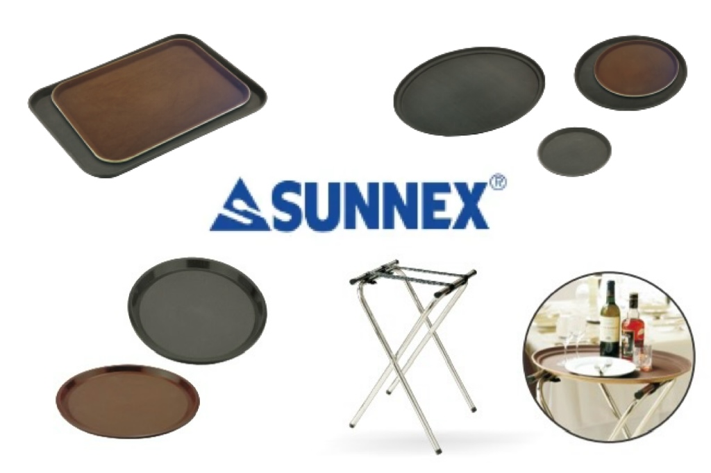 Sunnex Non Labi Trays