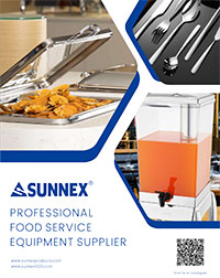 Sunnex New Products in 2024-2025