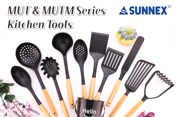 Sunnex Mut & Minone Series Coquine Tools