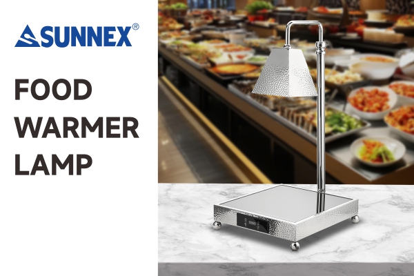 Sunnex cibum calidiores lucerna