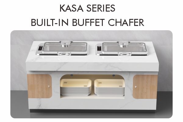 Sunnex Kasa Series: 8.5L Built-in Plaga Saphere