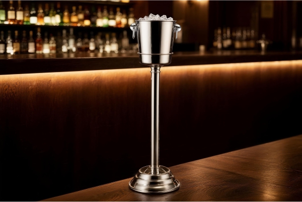 Sunnex Vinum Mushaets & Holders: elevate vestri bar usus