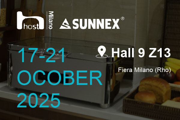 SUNNEX Invitatio Hostiae Milano 2025