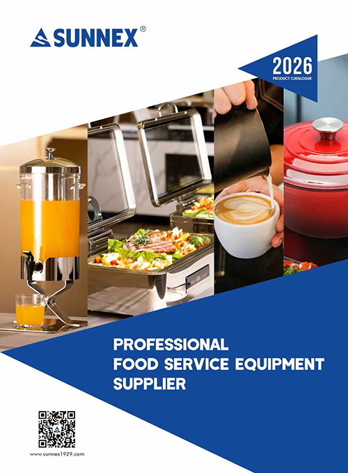 2025-2026 SUNNEX Catalog