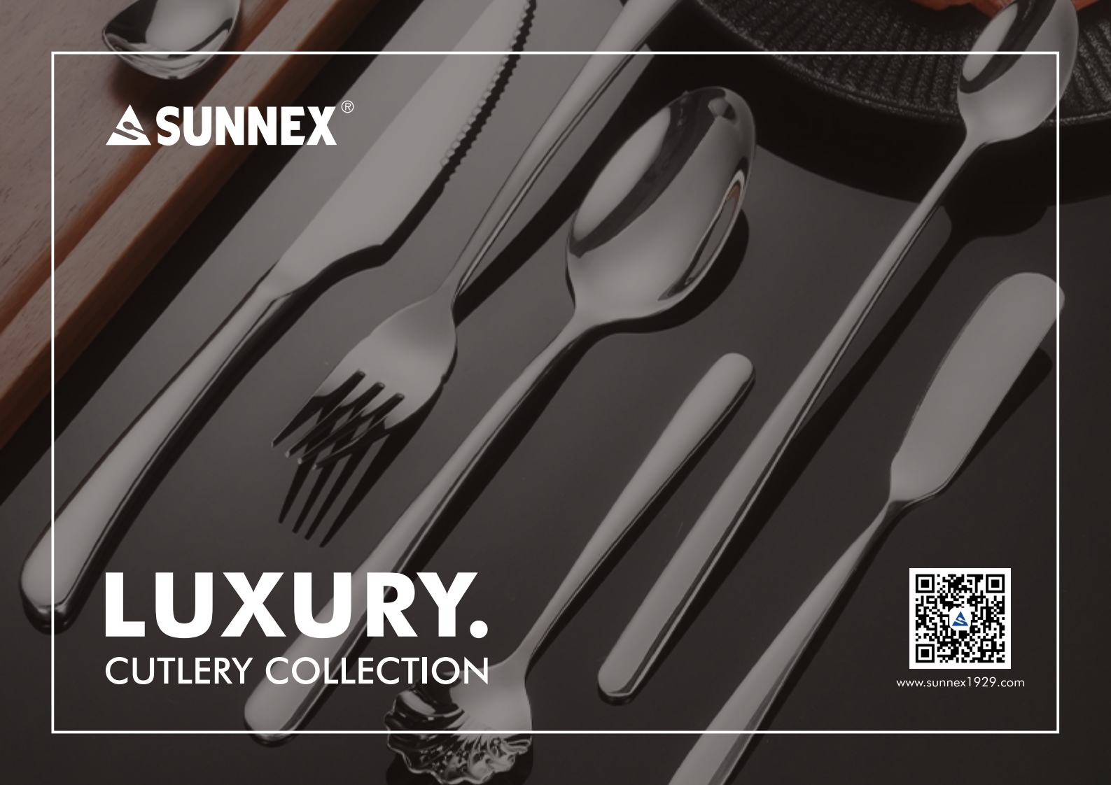 SUNNEX Luxuria Cutlery Set