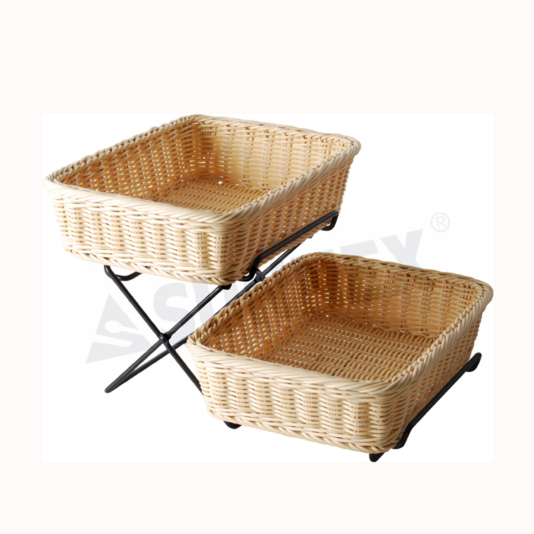 Mors 90mm semimagnitudine PP Rattan Basket