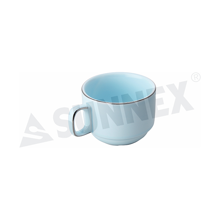 Legio illo colore cyaneo antedicto Coffee Mug