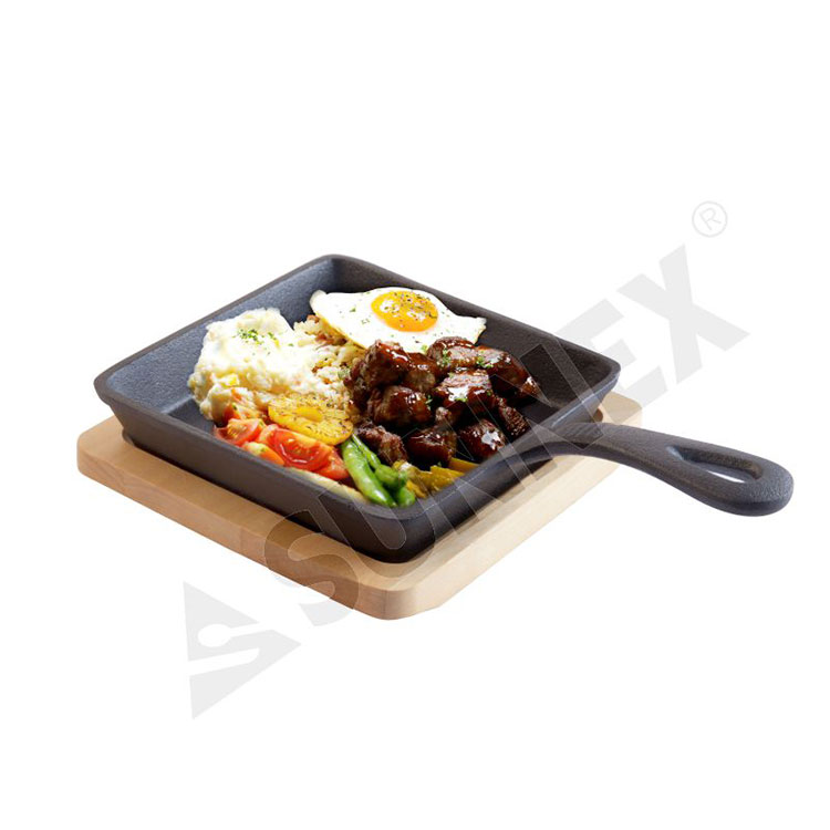 Ferrum Sizzle Platter