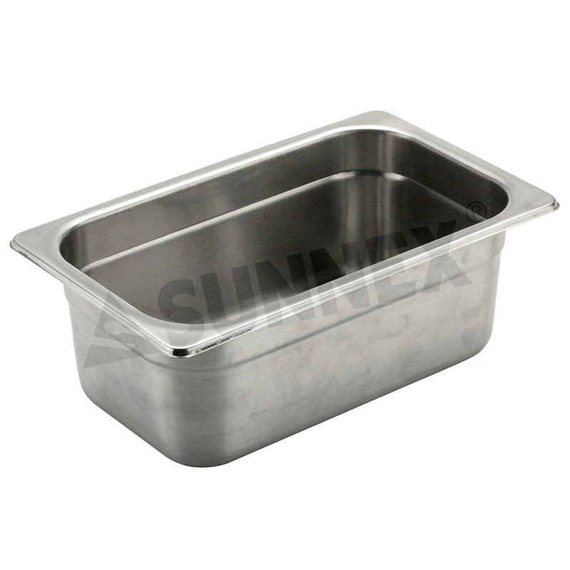 Chafer Food Pan Steel Steel Restaurant Pan