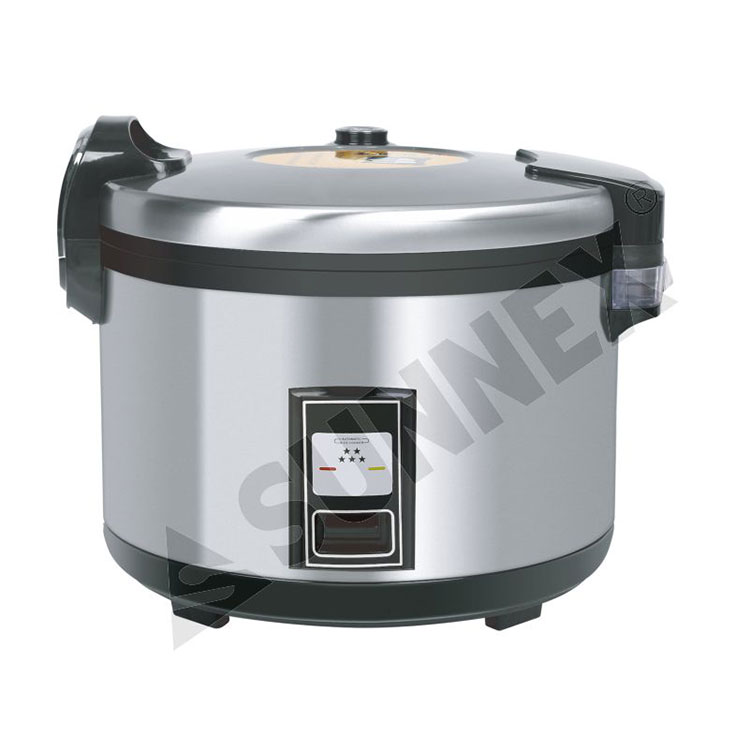 Commercial Electric Rice Cooker