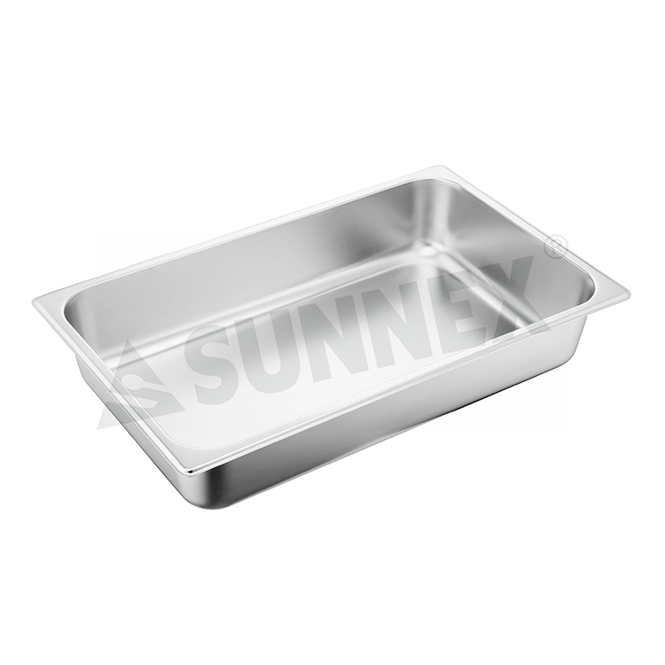 Aliquam Steel plena Edition Size Gastronorm Containers