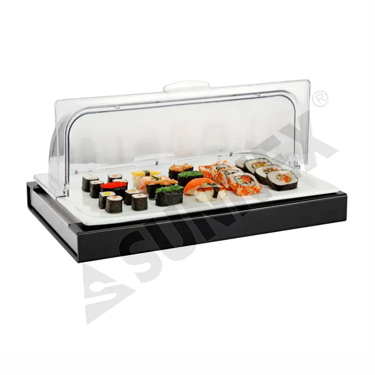 GN magnitudine refrigerationem display set
