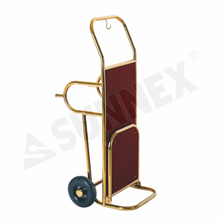 Aurum Sarcinae Plated Cart