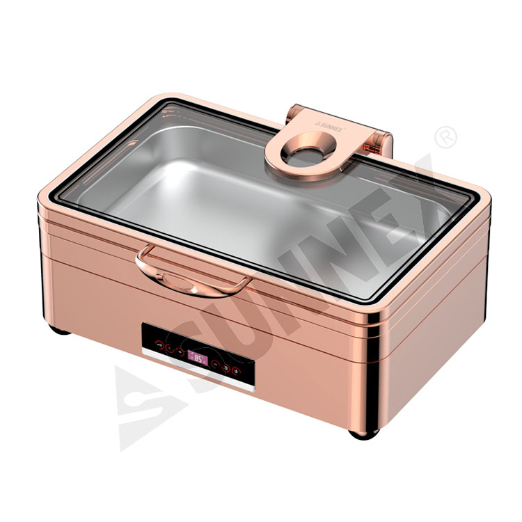 Burano Electric Chafer