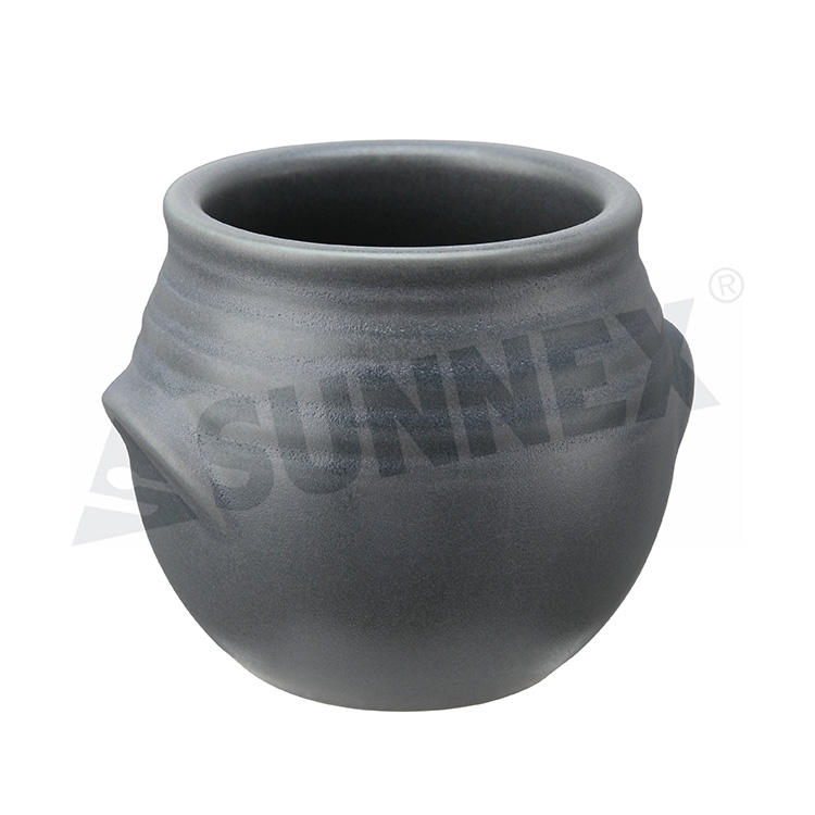 Legio colore griseo Mini Pot