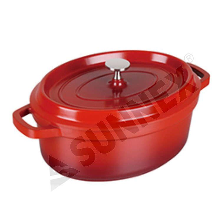 Domus Culina Novum Design non-baculo Casserole