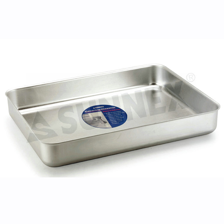 Paris Aluminium Pistor culina Bakeware