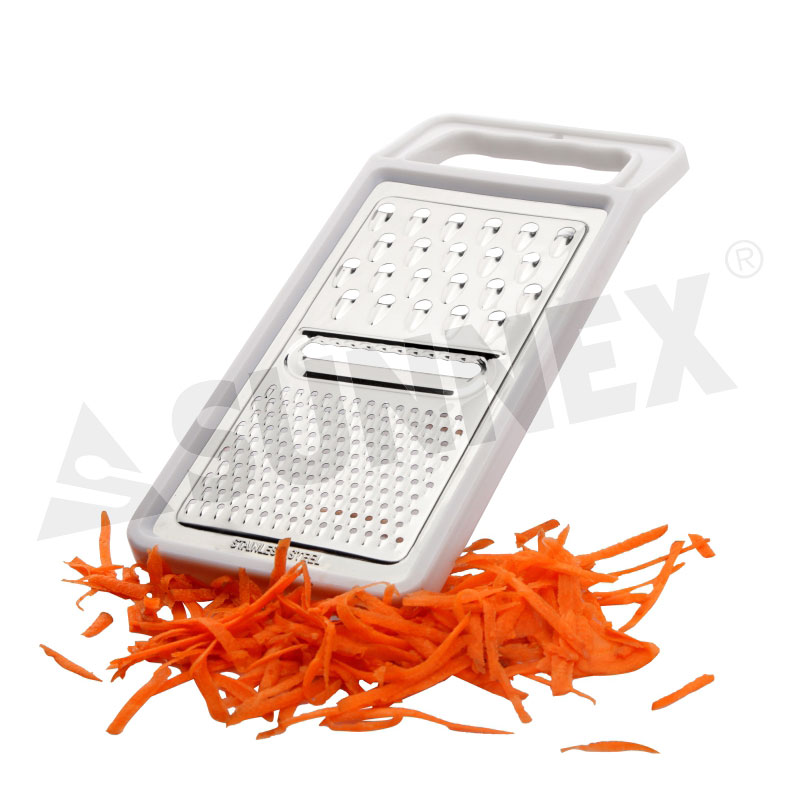 Culina Utensilia Steel 3 Way Graters