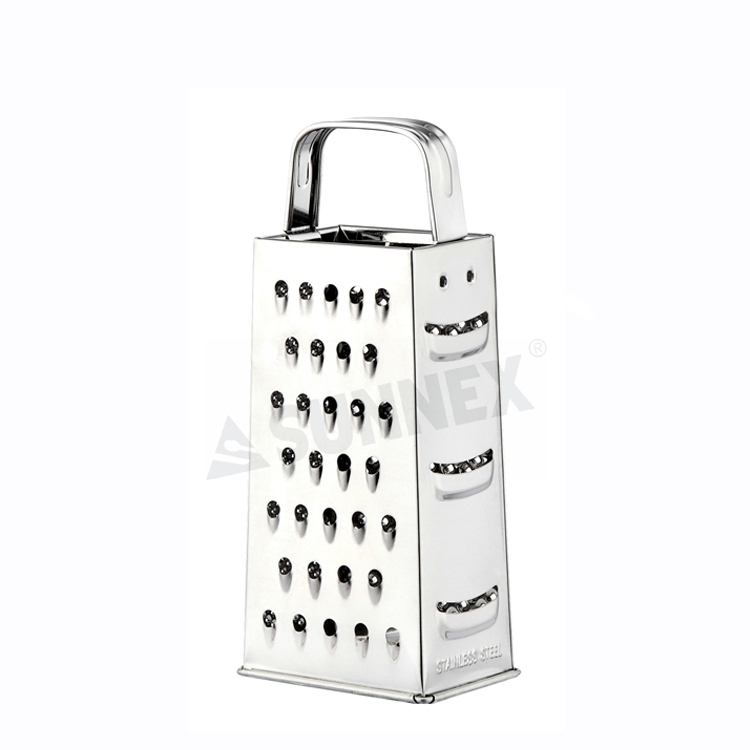 Aliquam Steel culina vasa IV via Graters