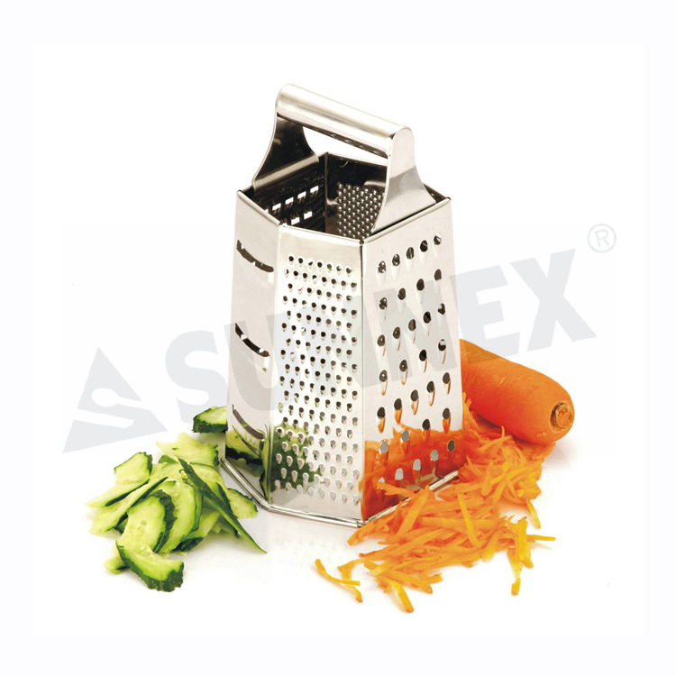 Aliquam Steel culina vasa VI via Graters