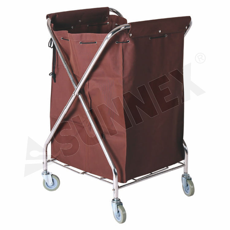 Lauandi Folding Trolley apud Oxoniam Bag