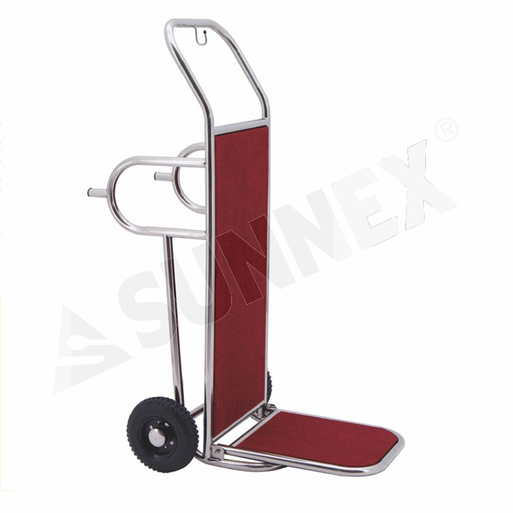 Impedimenta Cart