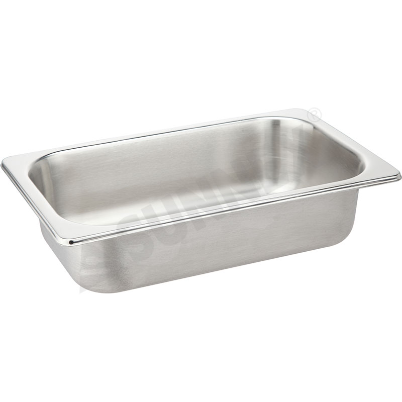 Mini Full Steel Food Pan