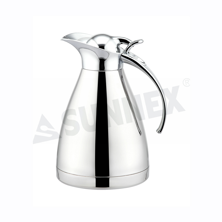 Speculum stainless chalybs vacuo Capulus Urceorum