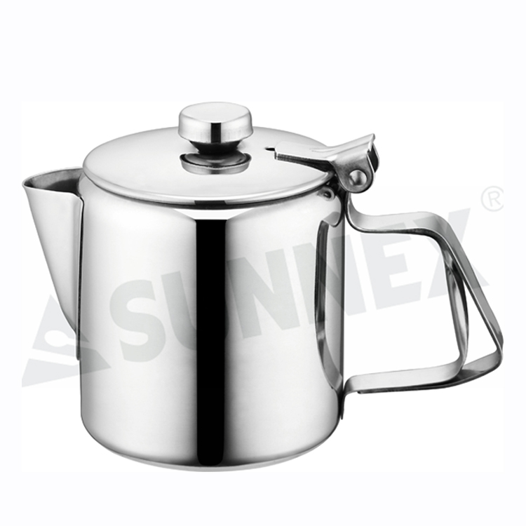 Aliquam Steel modern Tea Kettles