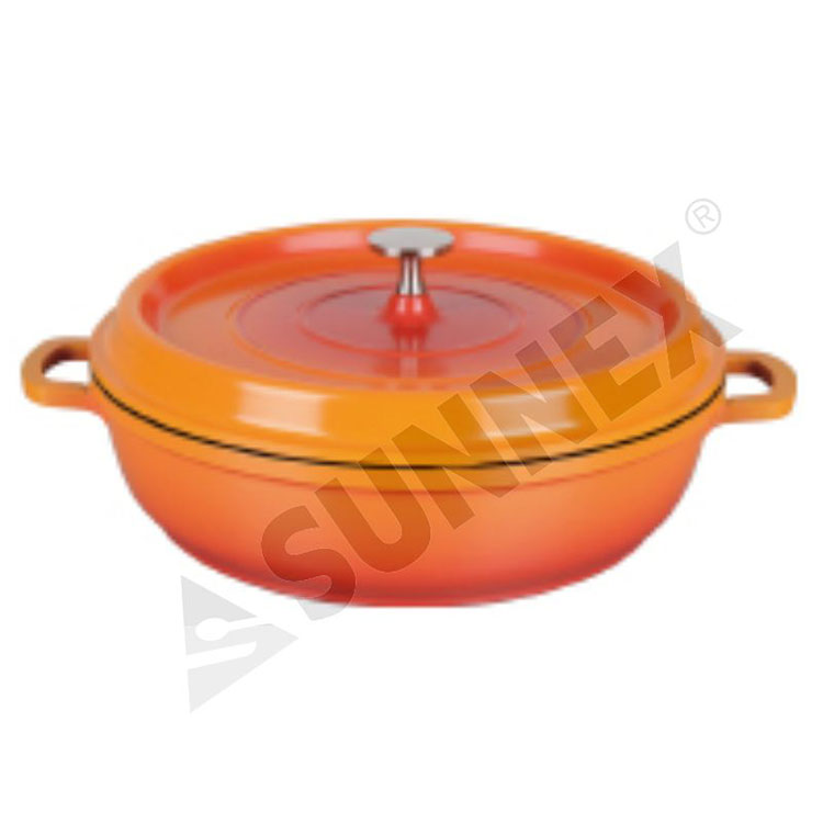 Novum Design Orff color non baculus ollam per casserole