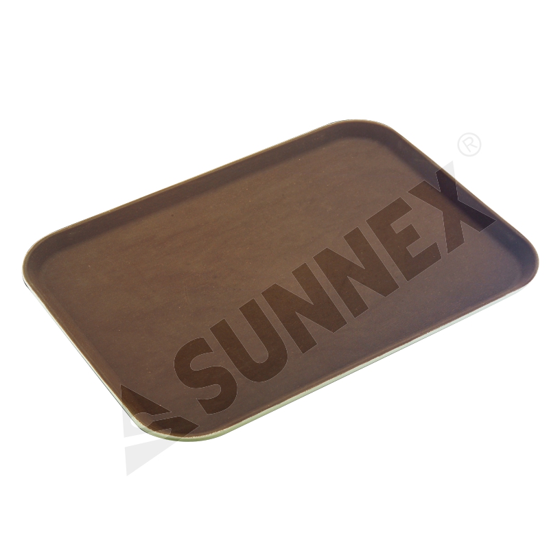 Non labi fiberglass Bumper Tray