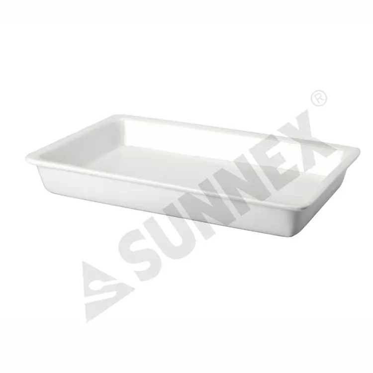 Porcelain 4.5LT Food Pan