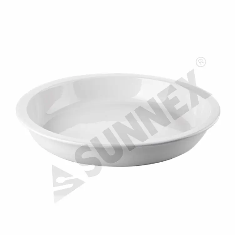 Porcelain 4.5LTR per cibum Pan