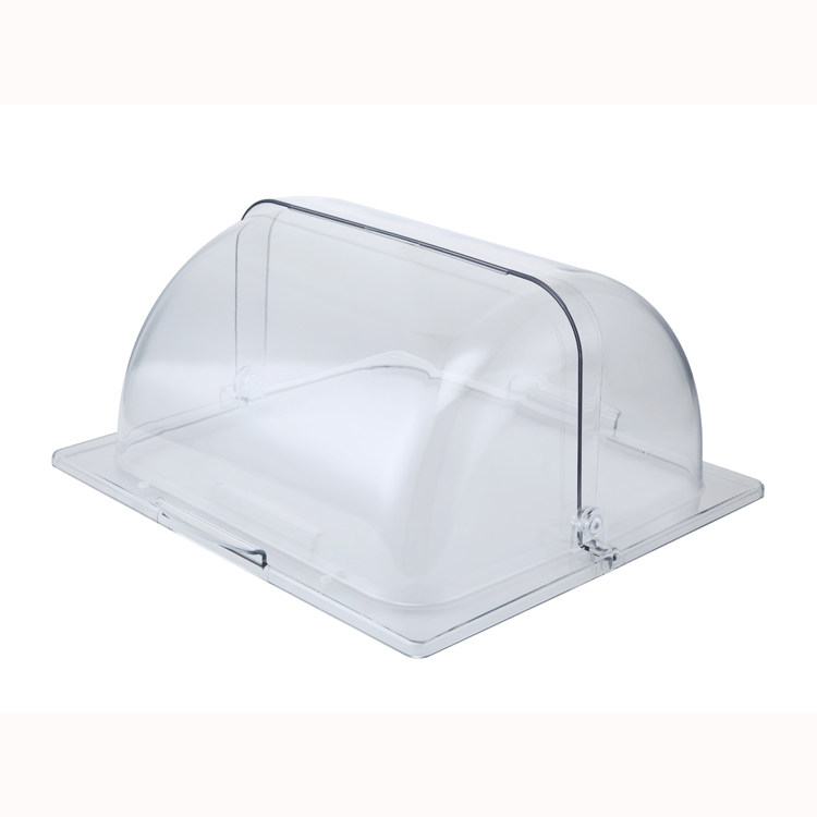 P PC et Roll Top Cover Basket