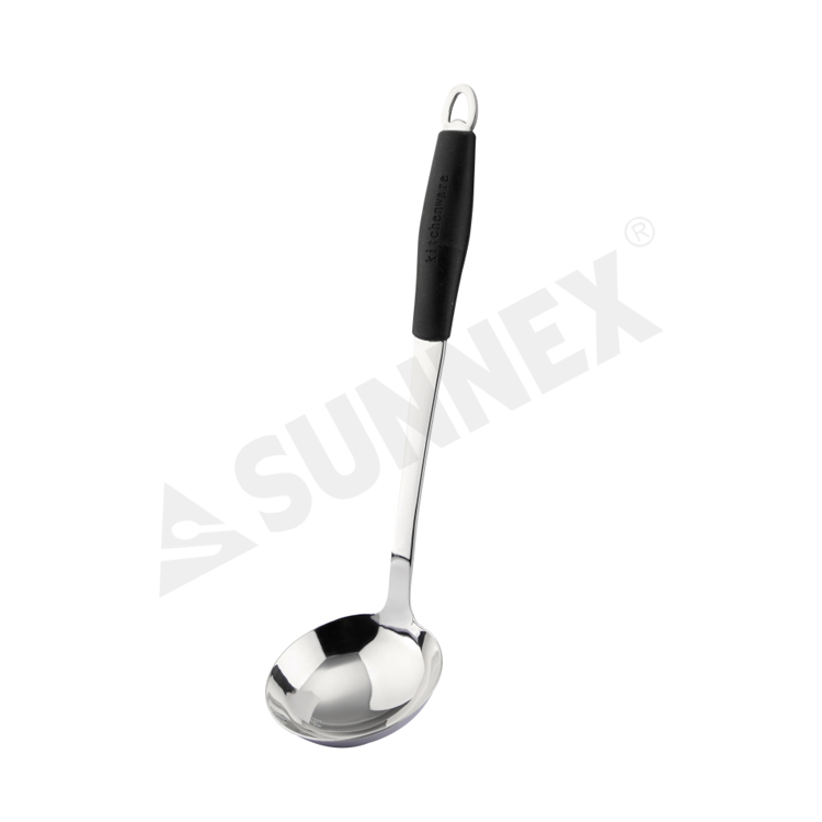 Pulmenti Ladle Cum Silicone palpate