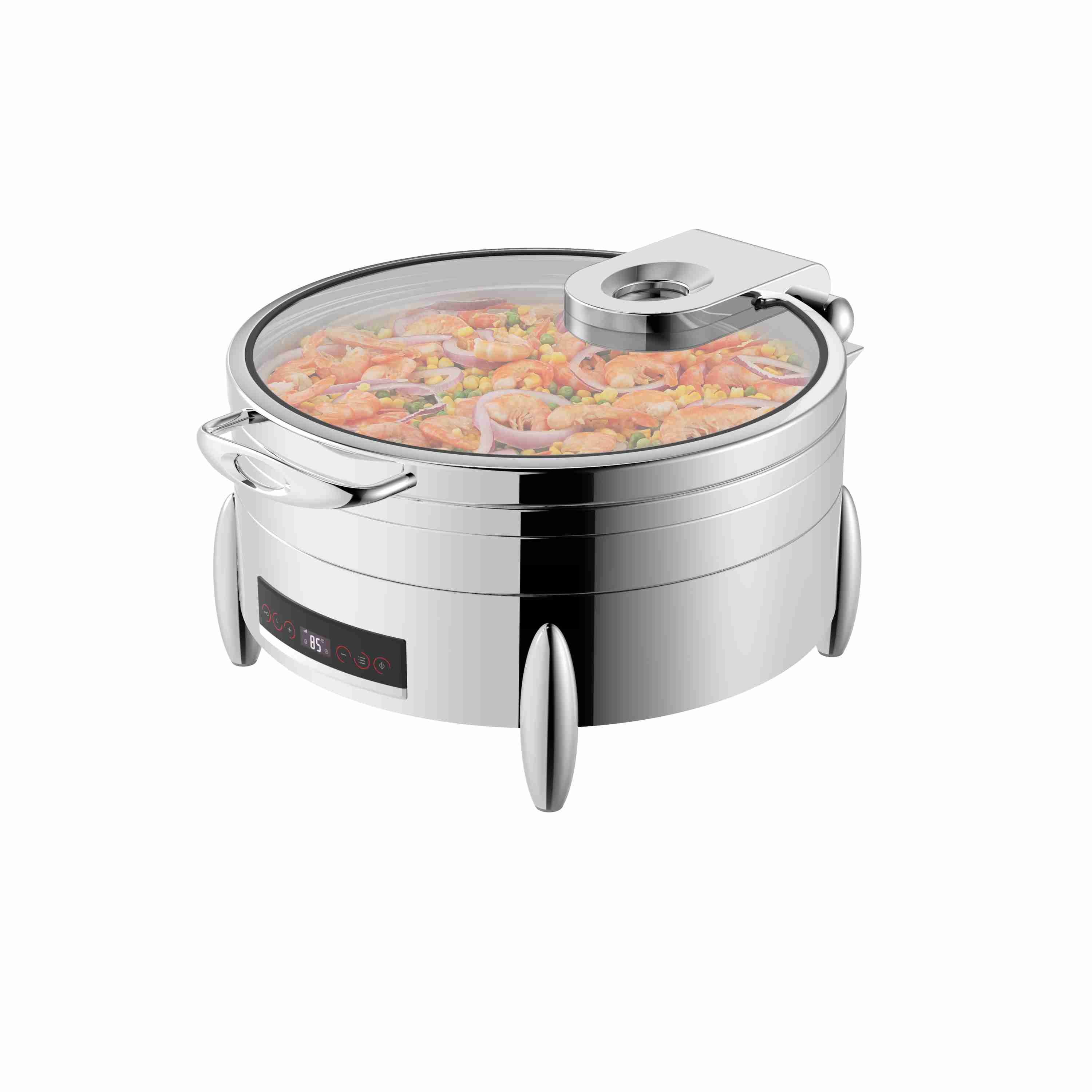 Burano Round 36CM Buffet Chafer