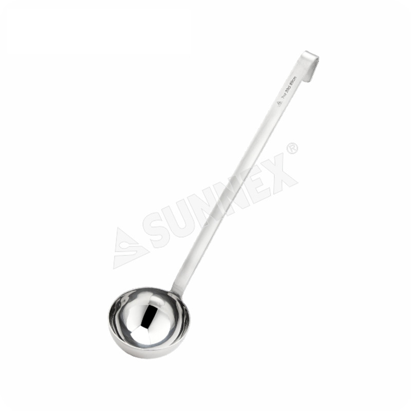 Gravis Officium Ladle Steel